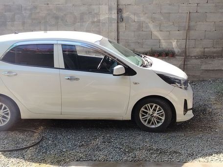 Kia Morning, 2021