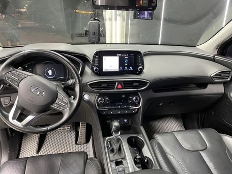 Hyundai Santa Fe, 2019 — 照片 5