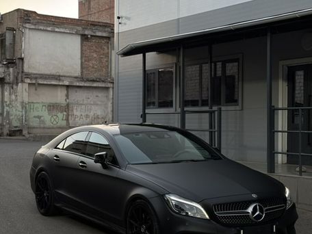 Mercedes-Benz CLS, 2017 — photo 2