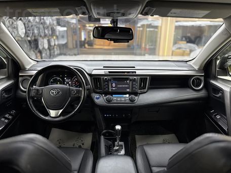 Toyota RAV4, 2018 — сүрөт 7