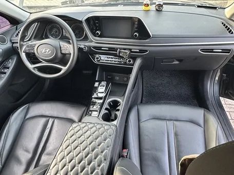 Hyundai Sonata, 2019 — фото 5