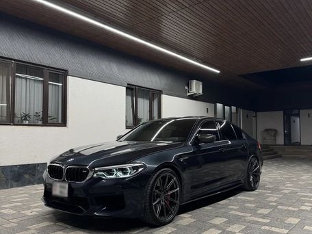 BMW M5, 2018 — сүрөт 4