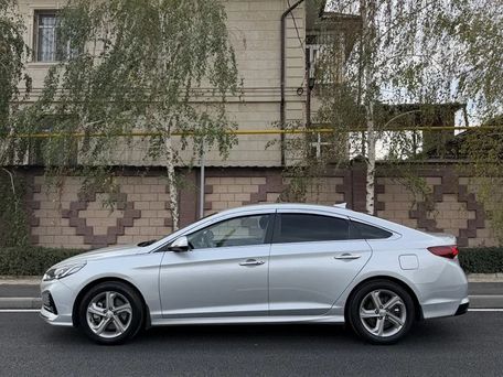 Hyundai Sonata, 2021 — сүрөт 7