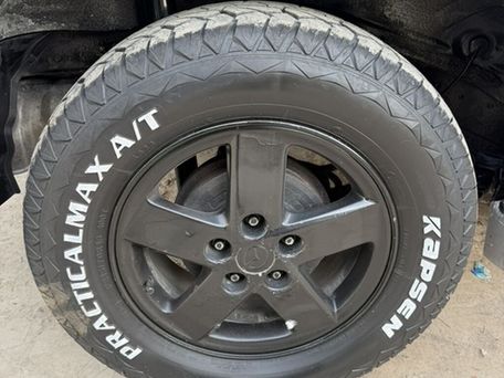 Mazda Tribute, 2004 — сүрөт 9