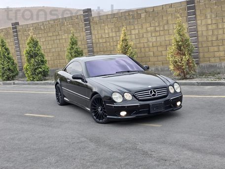 Mercedes-Benz CL-Класс AMG, 2003 — фото 7