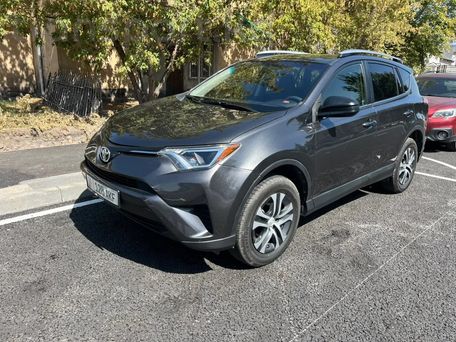 Toyota RAV4, 2016 — фото 1