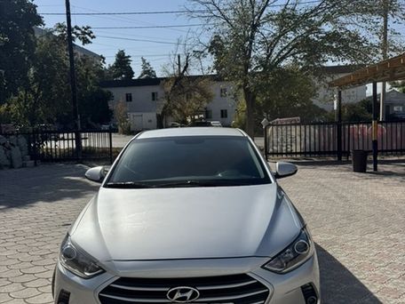 Hyundai Elantra, 2018 — фото 2