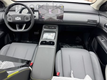 Changan Qiyuan Q05, 2026 — 照片 8