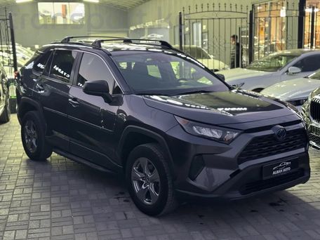 Toyota RAV4, 2022 — photo 1