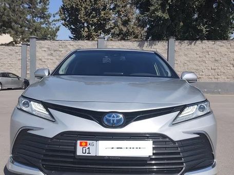 Toyota Camry, 2021