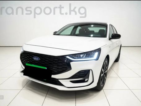 Ford Focus, 2022 — photo 1