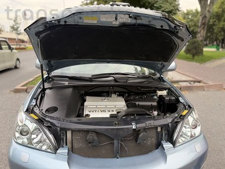 Lexus RX, 2005 — сүрөт 16