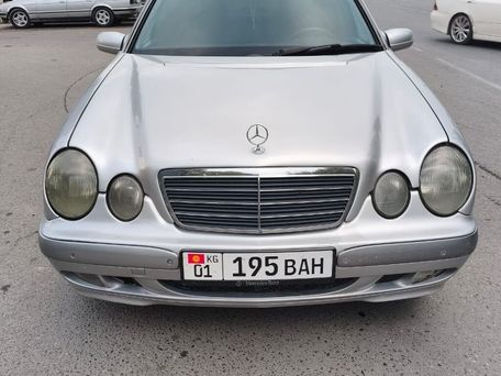 Mercedes-Benz E-Класс, 2000 — фото 2