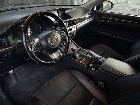 Lexus ES, 2016 — 照片 7