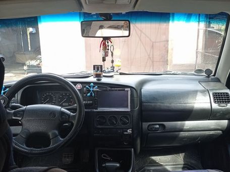 Volkswagen Vento, 1996 — 照片 6