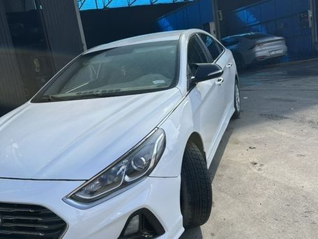 Hyundai Sonata, 2018 — photo 3