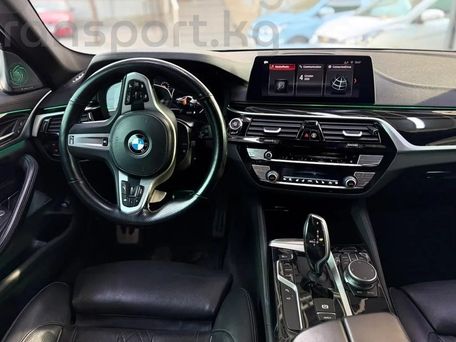 BMW 5 серии, 2016 — фото 5