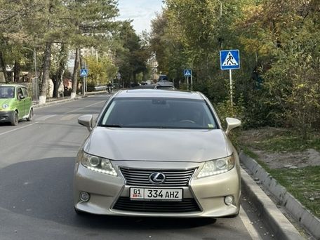 Lexus ES, 2012 — photo 6