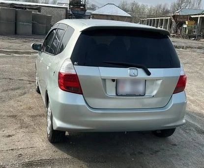 Honda Fit, 2007 — сүрөт 4