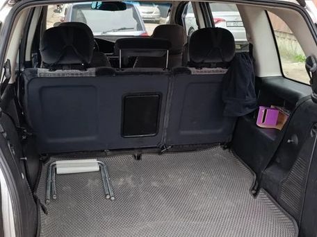 Opel Zafira, 2002 — 照片 3