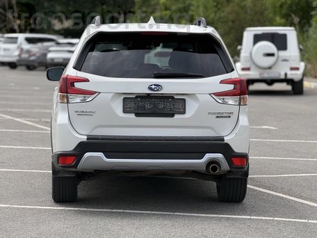 Subaru Forester, 2020 — фото 4