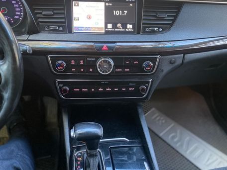 Kia K7, 2018 — 照片 12