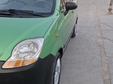 Chevrolet Spark, 2006 — 照片 4