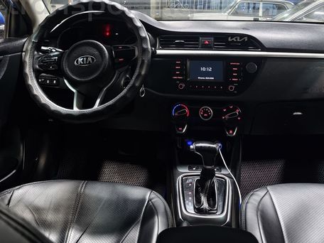 Kia Rio, 2018 — сүрөт 14