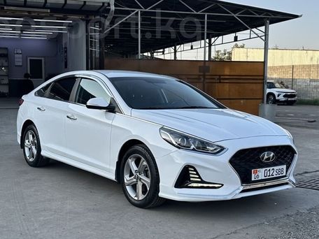 Hyundai Sonata, 2022 — фото 2