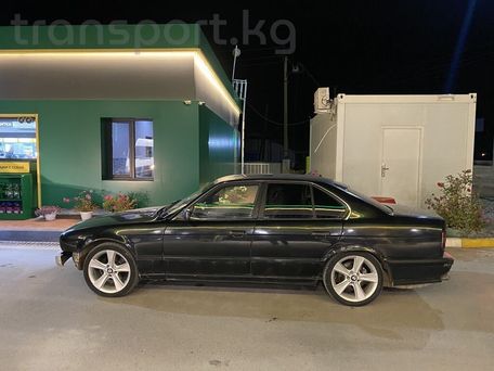 BMW 5 серии, 1991 — сүрөт 2