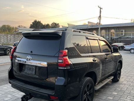 Toyota Land Cruiser Prado, 2023 — сүрөт 7