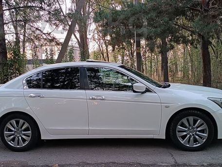 Honda Accord, 2012 — фото 6