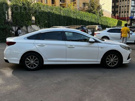 Hyundai Sonata, 2020 — сүрөт 4