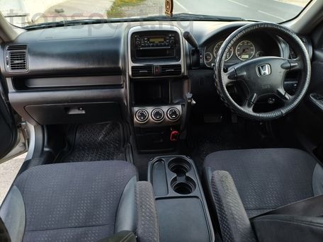 Honda CR-V, 2003 — фото 5