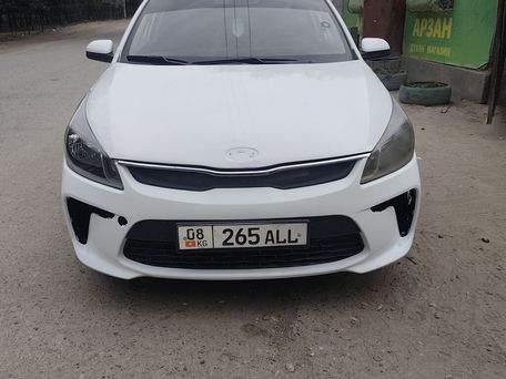 Kia Rio, 2019 — сүрөт 3