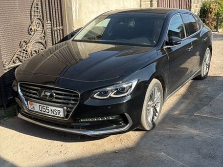 Hyundai Grandeur, 2018 — photo 1