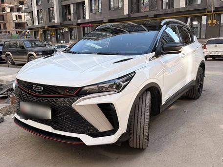 Geely Coolray, 2024 — 照片 2