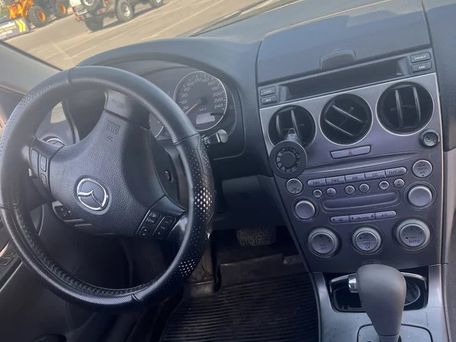 Mazda 6, 2004 — photo 3