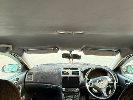 Honda Accord, 2003 — 照片 7