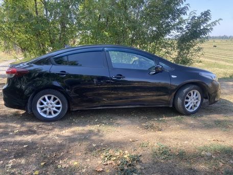 Kia Cerato, 2018 — 照片 3