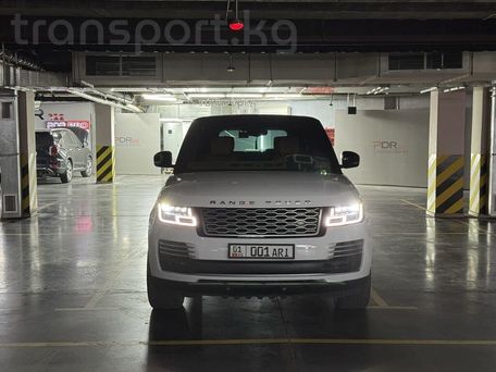 Land Rover Range Rover, 2020 — фото 2