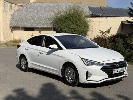 Hyundai Avante, 2019 — сүрөт 11
