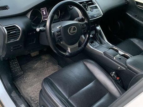 Lexus NX, 2018 — фото 11