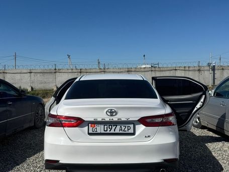 Toyota Camry, 2018 — фото 3