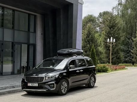 Kia Carnival, 2019 — фото 2