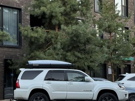 Toyota 4Runner, 2008 — сүрөт 5