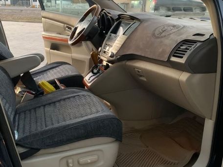 Lexus RX, 2003 — 照片 17