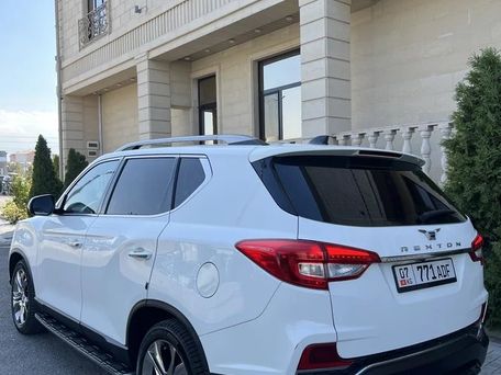 SsangYong Rexton, 2018 — 照片 8