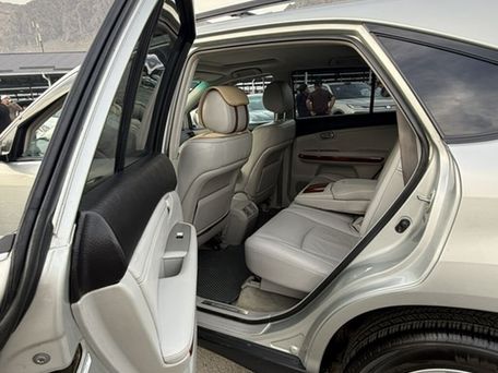 Lexus RX, 2004 — 照片 10