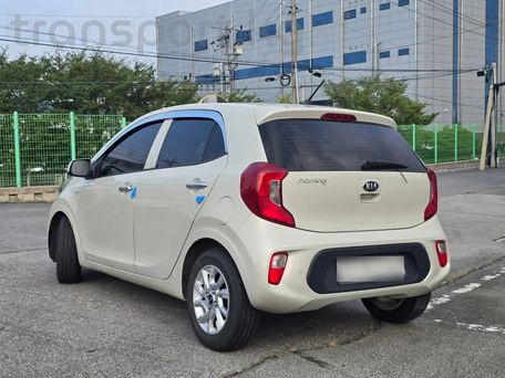 Kia Morning, 2020 — photo 3
